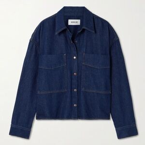 Agolde Maya Denim Shirt